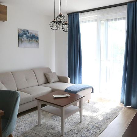 St.Gotthard Apartman Szentgotthard Luaran gambar