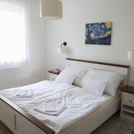 St.Gotthard Apartman Szentgotthard Luaran gambar