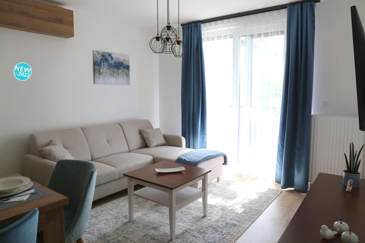 St.Gotthard Apartman Szentgotthard Luaran gambar