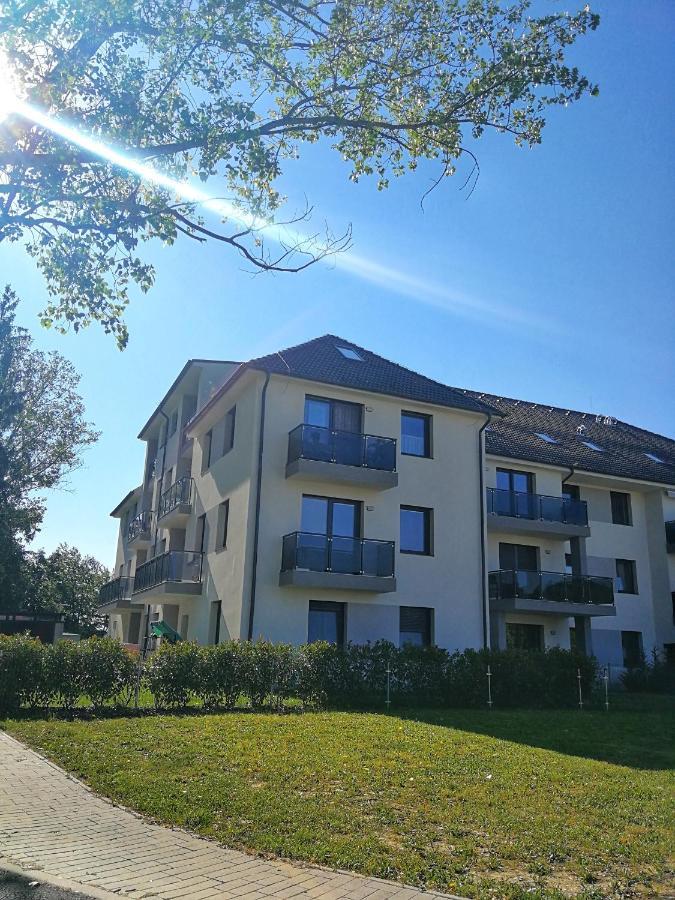 St.Gotthard Apartman Szentgotthard Luaran gambar